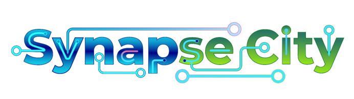 Synapse City Logo
